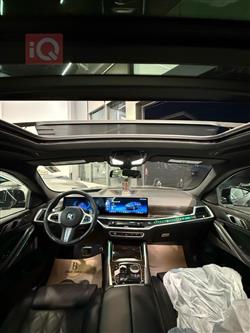 بی ئێم دەبڵیو X6